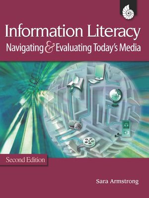 cover image of Information Literacy